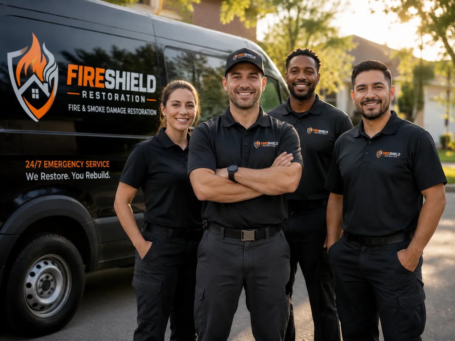 Fire And Smoke Damage Restoration company in Dillard, OR
